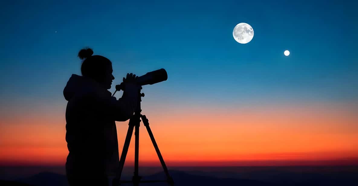 Sharm el-Sheikh: Bedouin Experience with Stargazing and Dinner
